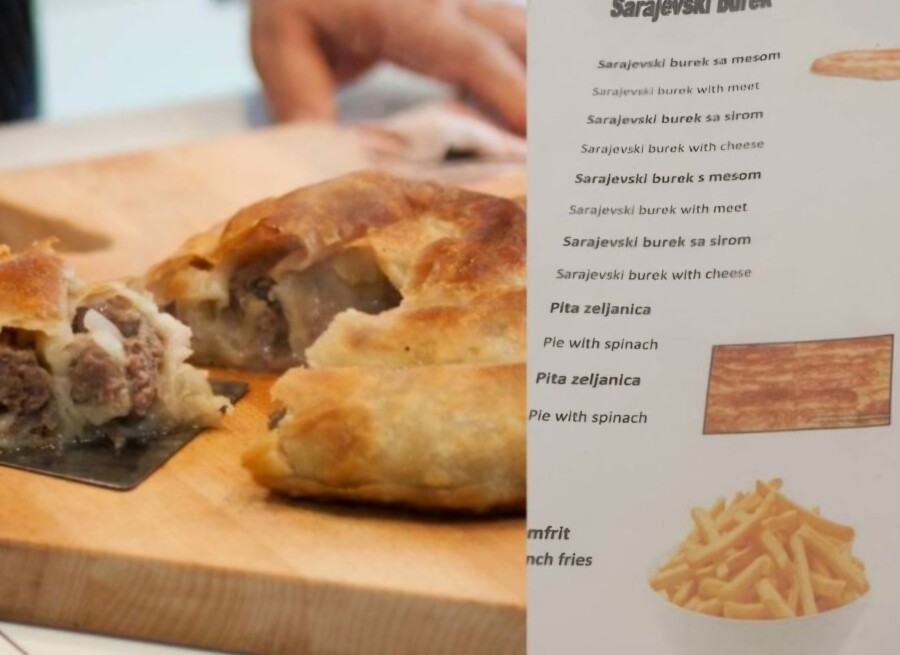NIJE BIO PO HALALU Sarajevska pekara prodavala burek sa svinjetinom