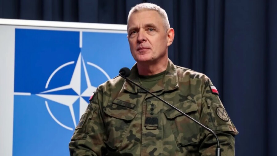 General Pjotr Blazeuš umjesto smijenjenog sunarodnika na čelu Evrokorpusa