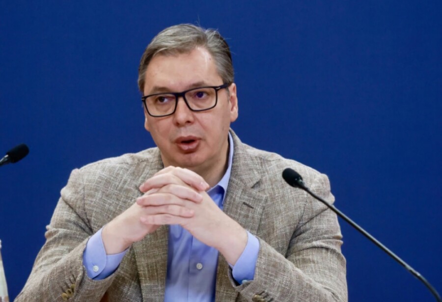 VUČIĆ Srbija plaća visoku cijenu zbog sveobuhvatne geopolitičke situacije
