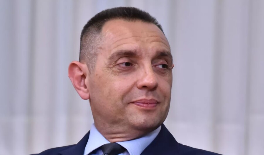 VULIN Helez možda sebe vidi kao agu ali Srbi sebe ne vide kao raju