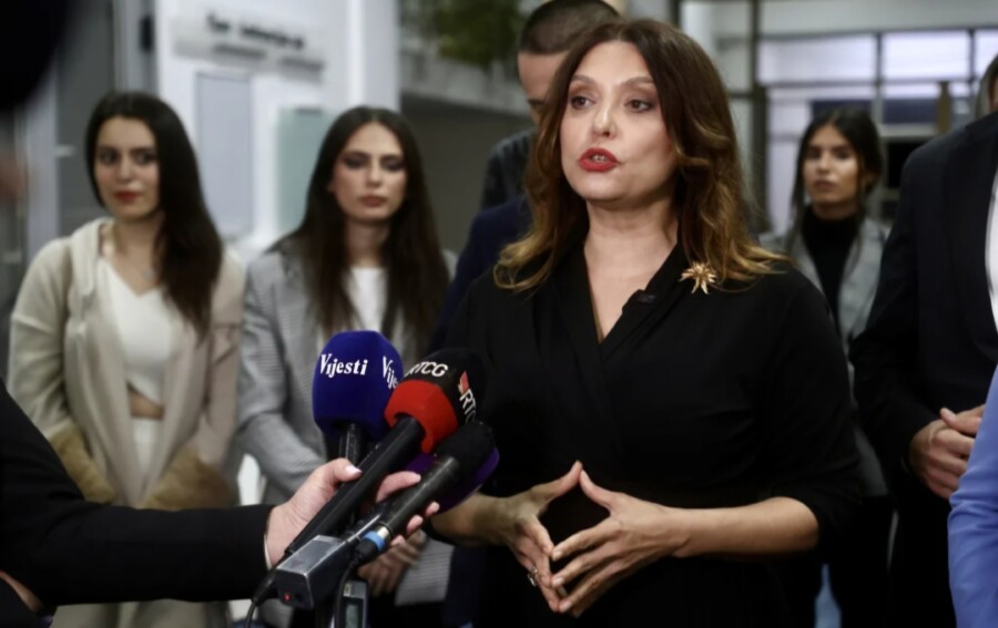 Simonida Kordić oštro osudila napade na Maju Vukićević
