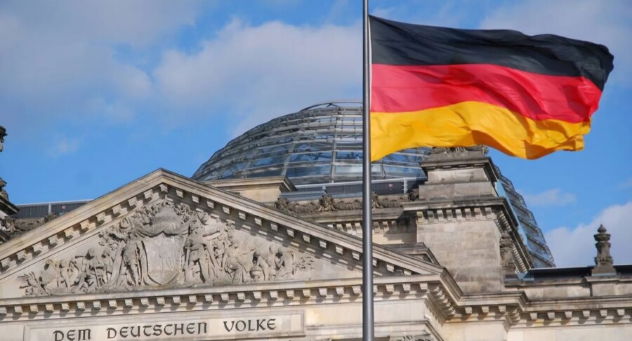 BERLIN Uskršnje demonstracije za mirovne pregovore u Ukrajini