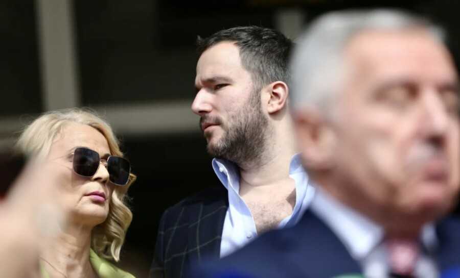 TATIN SIN Blažo Milov prošle godine na dnevnom nivou zarađivao 39 hiljada evra