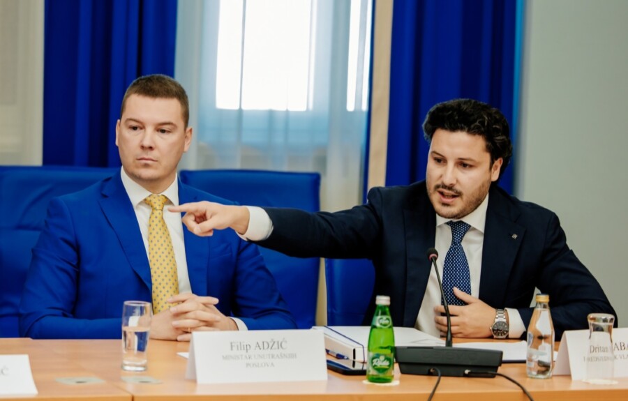 URA predsje u proceduru Predlig zakona o porijeklu imovine