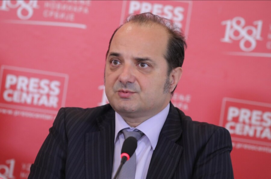 RAKOVIĆ Spajiću i društvu srpski narod jedino treba kao resurs za glasanje