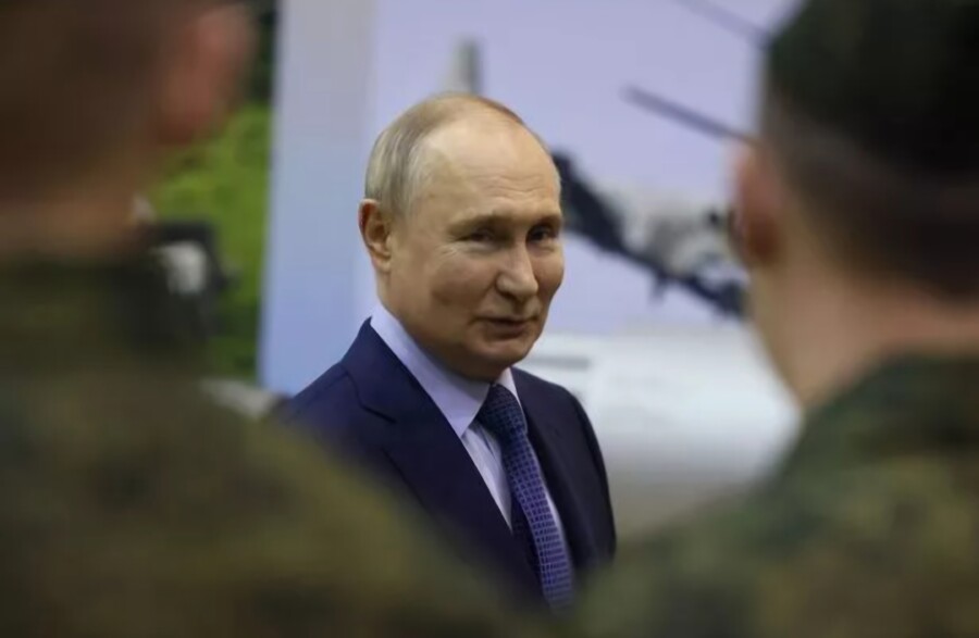 Putin potpisao proljećnu regrutaciju