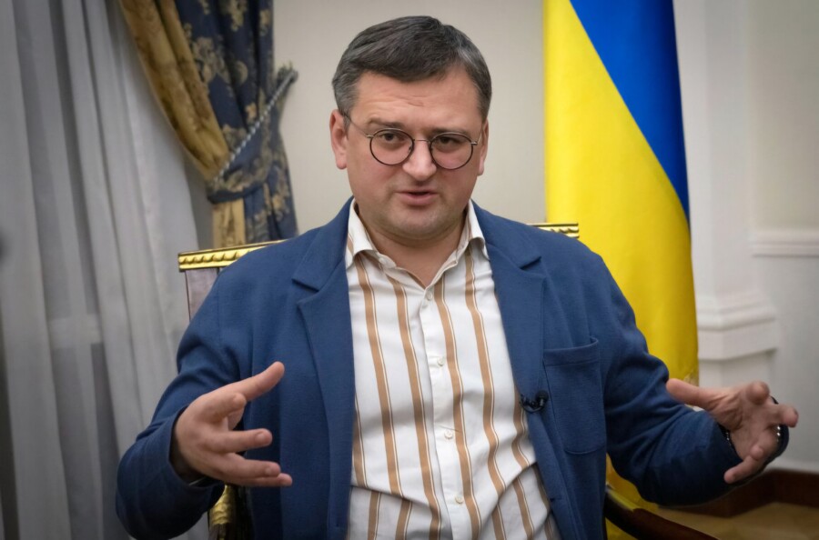 PREOKRET U KIJEVU Došlo je vrijeme je da razmislimo o miru
