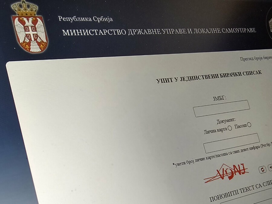 ŽUTA VLAST JE U BEOGRADU ZA 10 GODINA VLASTI UPISALA 145.331 BIRAČA SNS za 10 godina svega 19.477!