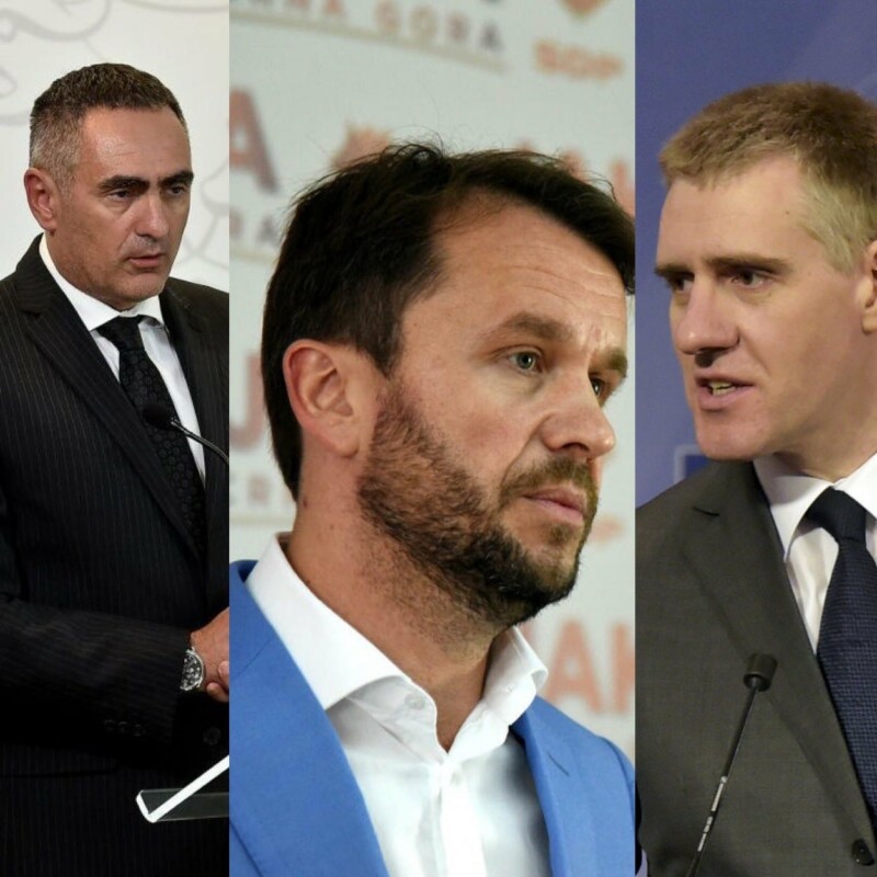 UORTAČILI SE Tri bivša ministra finansija Crne Gore osnovali zajedničku firmu