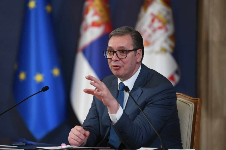 PREDSJEDNIK SRBIJE Rezultat glasanja u UN o rezoluciji neće biti ponižavajuć za srpski narod, dajemo sve od sebe da spriječimo članstvo Prištine u SE