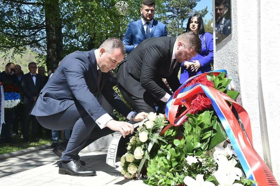 ŠĆEKIĆ Zločin bi bio kada bismo zaboravili zločin u Murinu