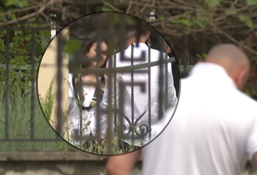 Uhapšenom Zoranu Lazoviću ostala neofarbana ograda sa 4 ocila a on na robiji