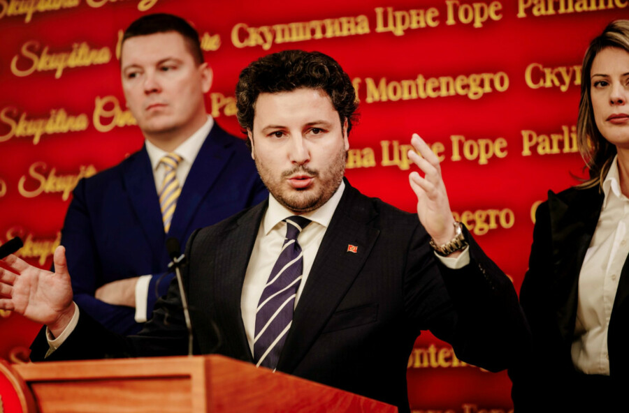 ABAZOVIĆ Dripca kao što je Spajić Crna Gora nije imala na čelu države