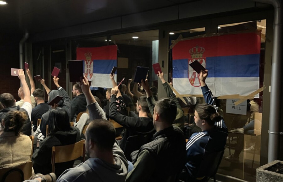 Protestno pismo zbog iznošenja neoustaških ideja u srpskoj akademskoj javnosti