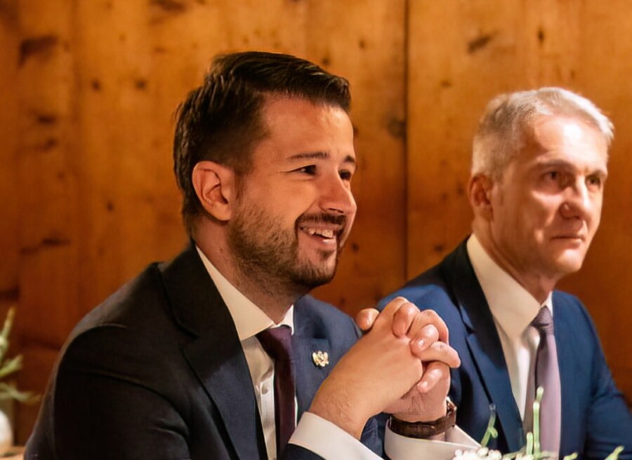 MILATOVIĆ Možda mi sad živimo istorijski najdemokratičniju eru u istoriji Crne Gore