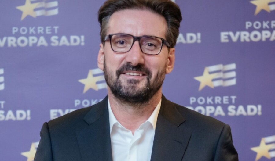 DRAGAŠ Nije istina da je bilo ko od strane bivših DPS struktura dobro pozicioniran unutar Pokreta Evropa sad