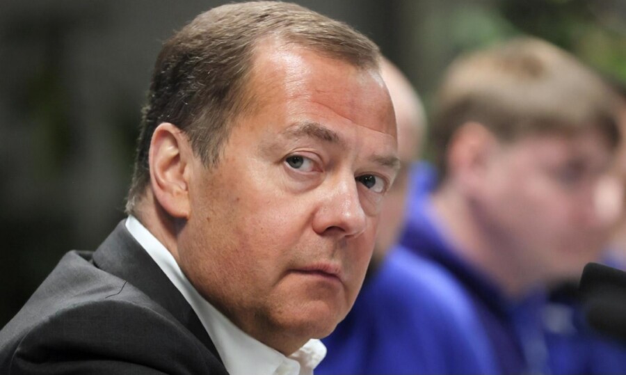 MEDVEDEV Amerikancima se vidi strah u očima zbog izraelskog napada na iranski konzulat
