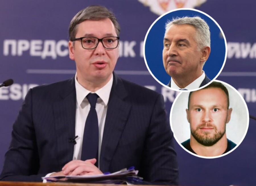 ZVICER KAO DRUGOSRBIJANCI Šef kavačkog klana kovao plan za smjenu Vučića sa vlasti u Srbiji