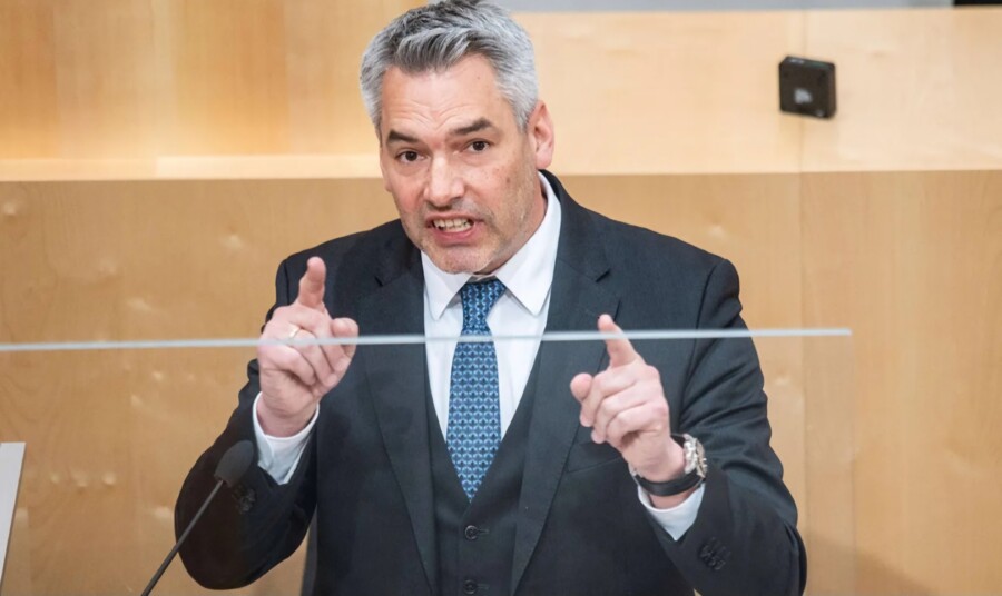AUSTRIJSKI KANCELAR Imamo problem, mnoge države svijeta ne dijele zapadni stav u vezi Ukrajine