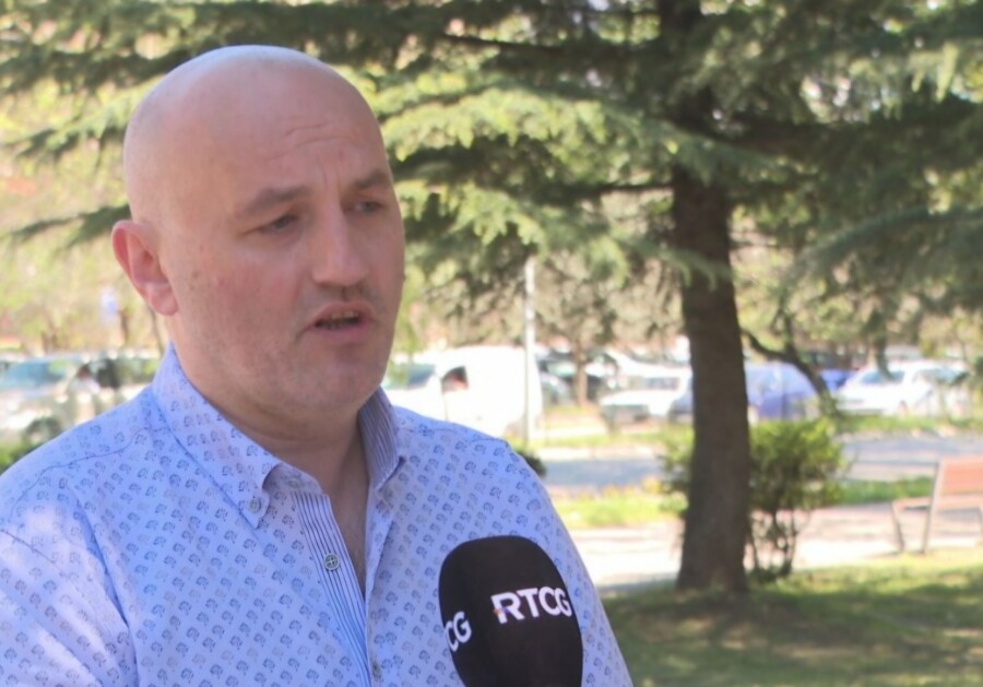 KURTI Andrej Milović potvrdio navode da je u zoni krivičnog djela