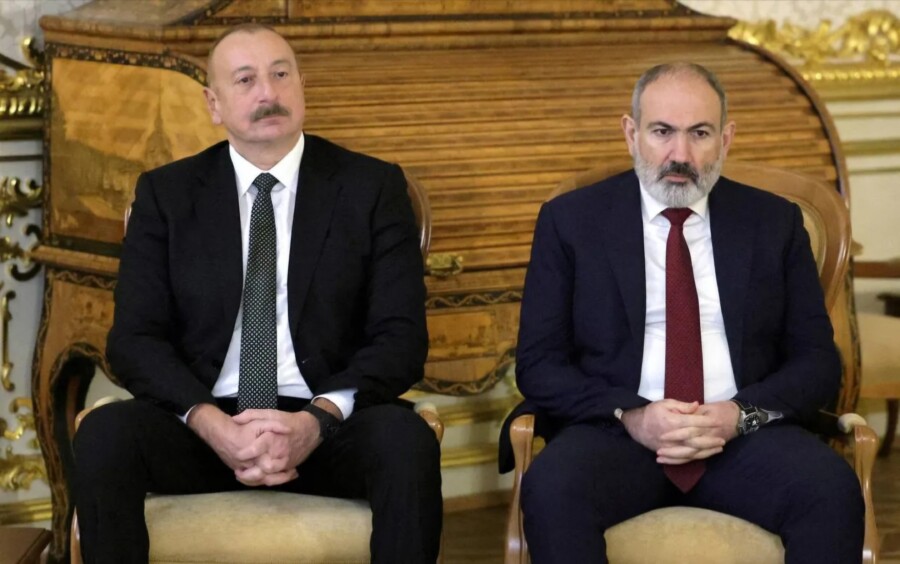 Baku i Jerevan bi mogli do kraja godine da potpišu mirovni sporazum