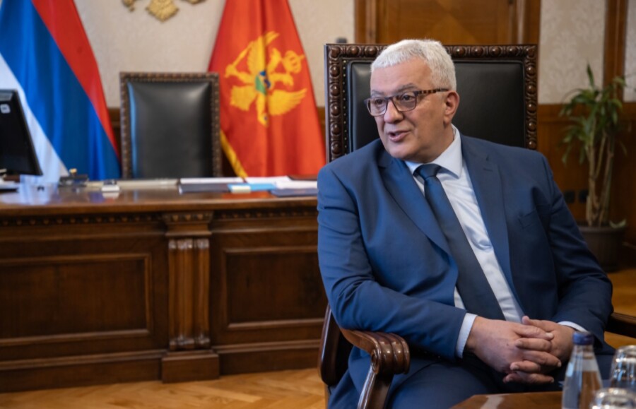 MANDIĆ Čvrsto vjerujem da će rekonstrukcija izvršne vlasti biti u junu