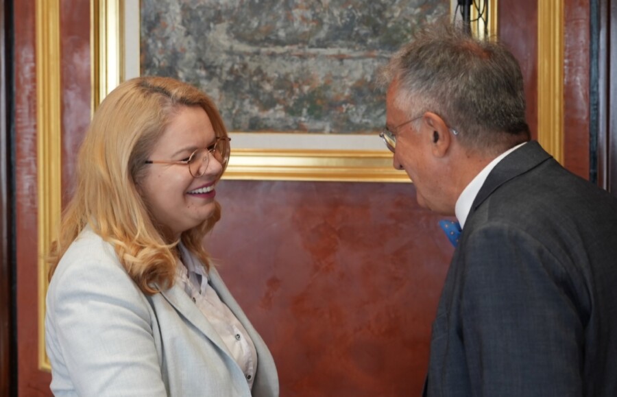 Srbija cijeni principijelan stav Maje Vukićević