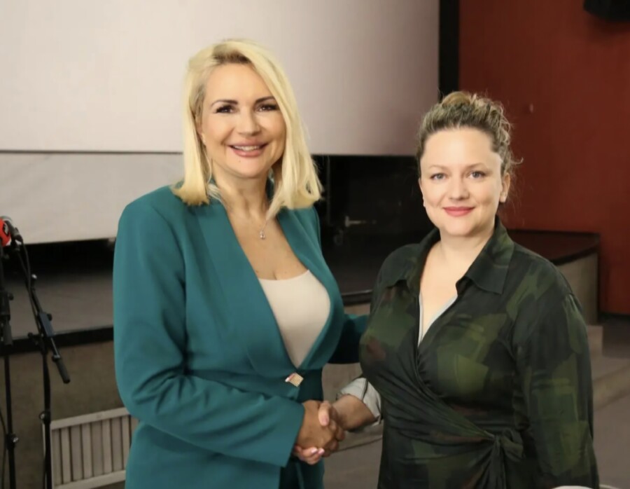U Novom Sadu prikazan film "U drugačijem tonalitetu"