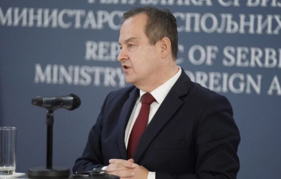 DAČIĆ Ne postoji saglasnost da li Priština treba da postane članica Savjeta Evrope