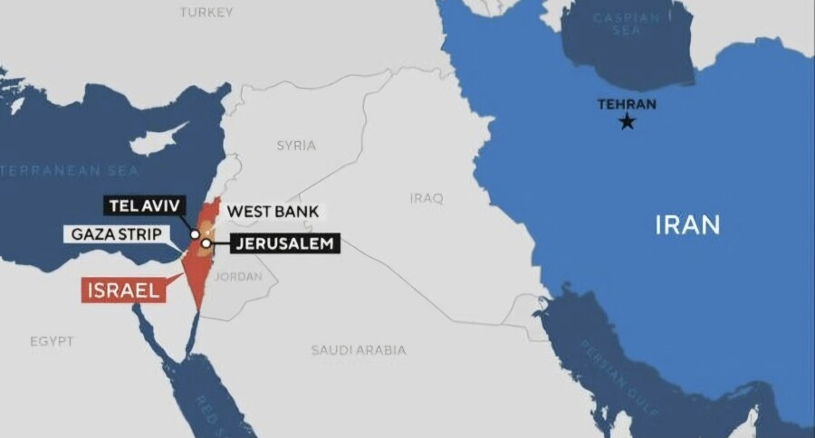 Iran je završio operaciju uzvratnog udara na Izrael