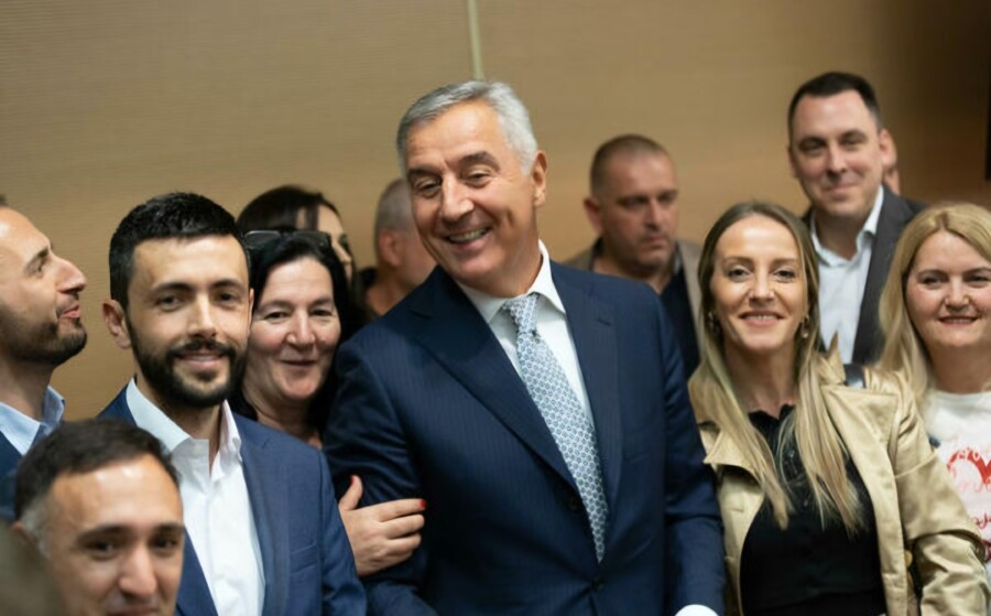 DPS NA APARATIMA Uhapšeni Katnić i Lazović decenijama radili najodgovornije poslove u interesu građana Crne Gore