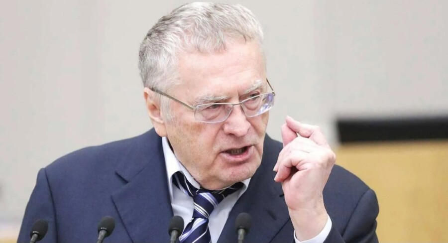 Ponovo "gori" internet od proročkih riječi Vladimira Žirinovskog
