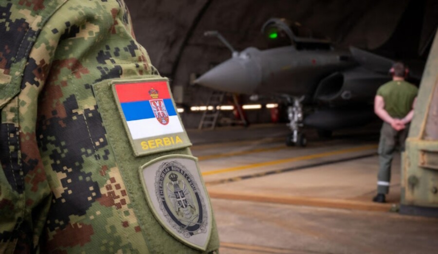 Kupovina francuskih "Rafala" neće uticati na dobre odnose Srbije i Rusije