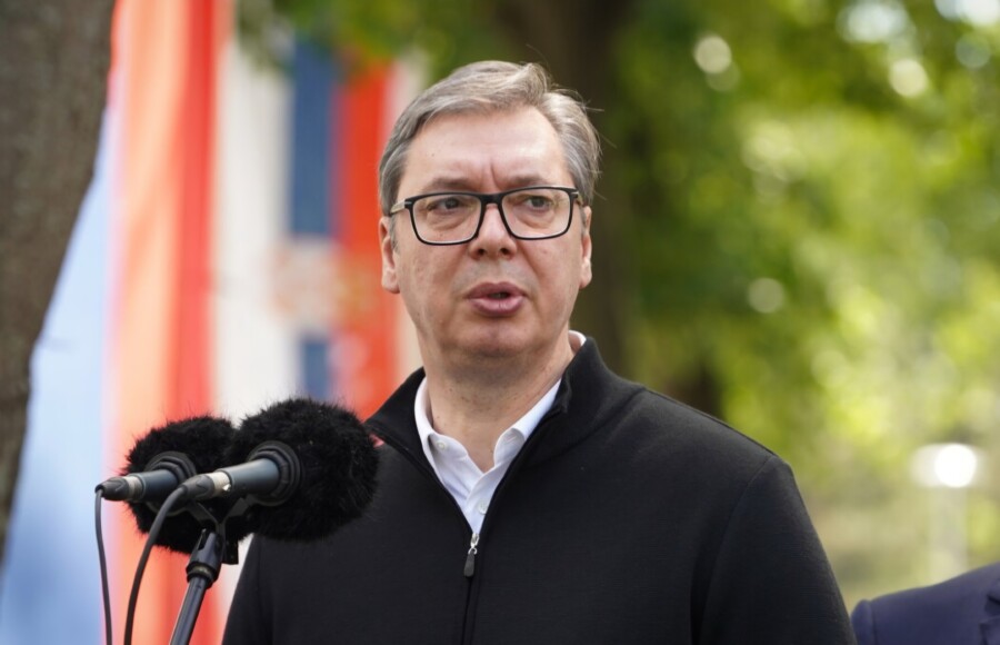 PREDSJEDNIK VUČIĆ Srbija će pobijediti dvije NATO zemlje u trci za nestalnog člana SB UN