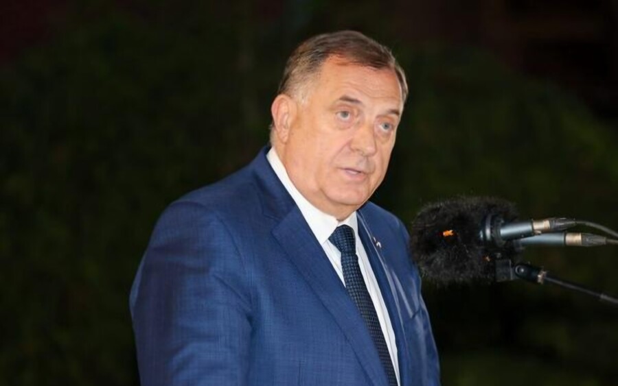 DODIK BiH je najveća laž i prevara koju su stranci osmislili