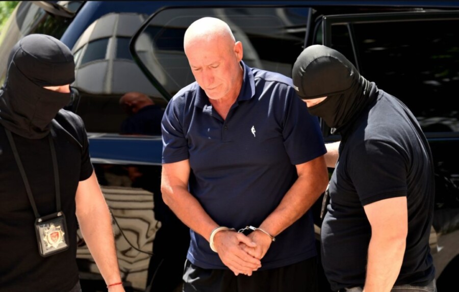 UMISLIO DA JE ŠEŠELJ Milivoje Katnić odbija da uzima hranu i tablete
