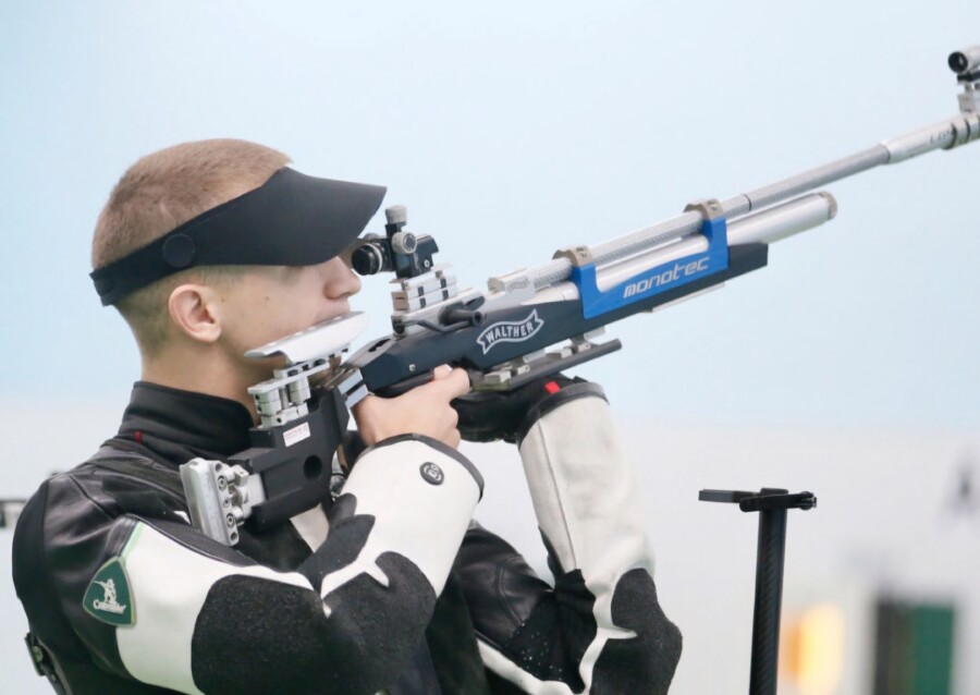 Srpski strelac Lazar Kovačević se zlatom u Rio de Žaneiru kvalifikovao na Olimpijske igre