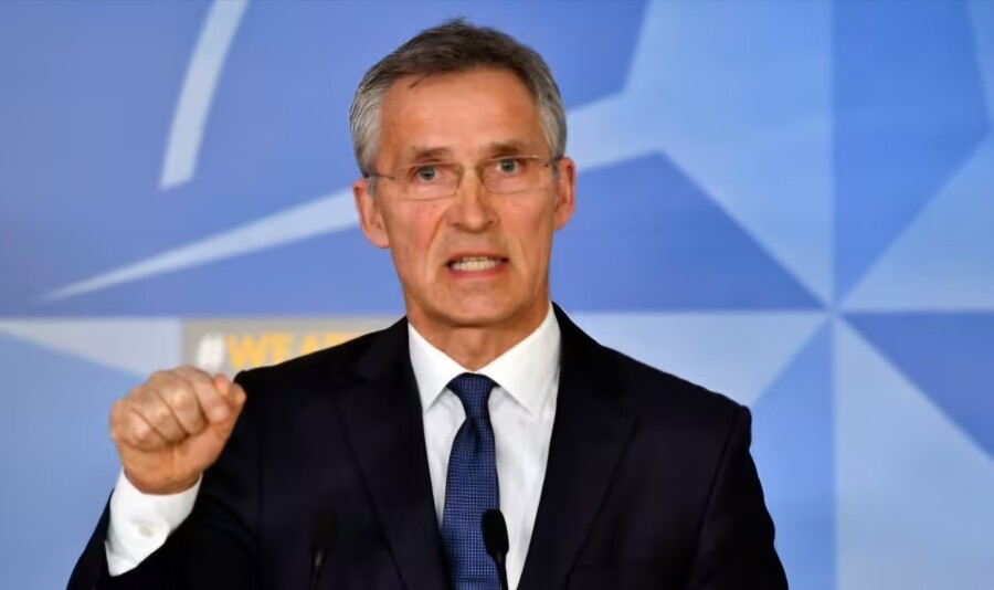 STOLTENBERG ZAVAPIO Šaljite Ukrajini vojnu pomoć