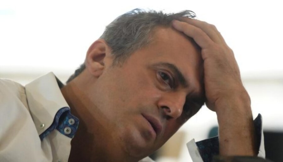 Sergej Trifunović uhapšen nakon pretresa u kom su mu pronađeni narkotici