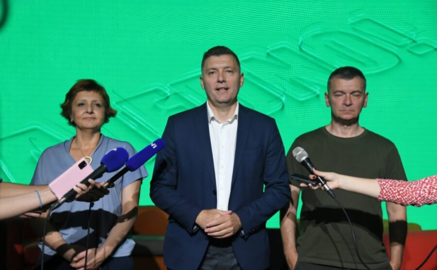 ZAJEDNO bojkotuje izbore 2. juna