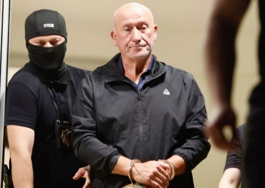 KATNIĆ PISAO SINU Katanom bih najradije kao samuraj ali ću ipak morati štrajkom glađu