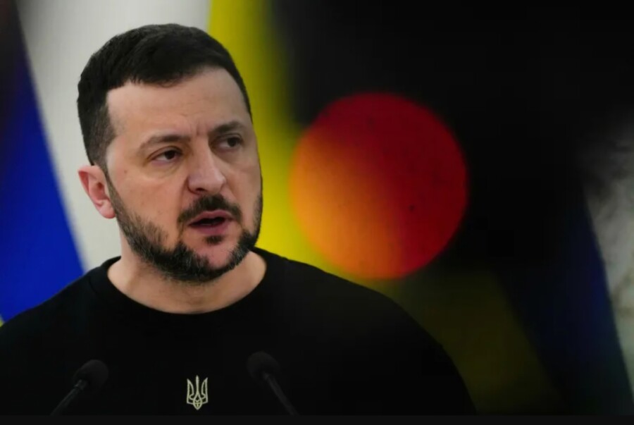 TEŠKA SRCA Zelenski proglasio superiornost Rusije