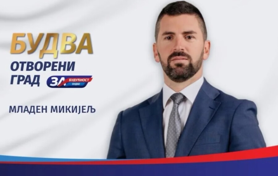 DPS očajnički pokušava da diskredituje Mladena Mikijelja
