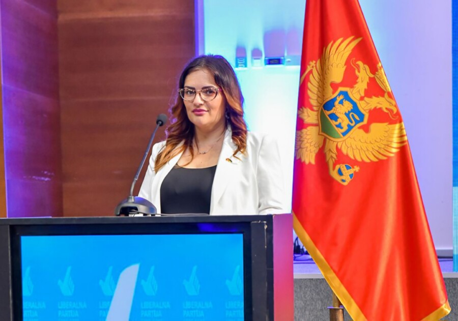Potpredsjednica Liberalne partije imala još jedan histerični izliv srbomržnje na društvenim mrežama