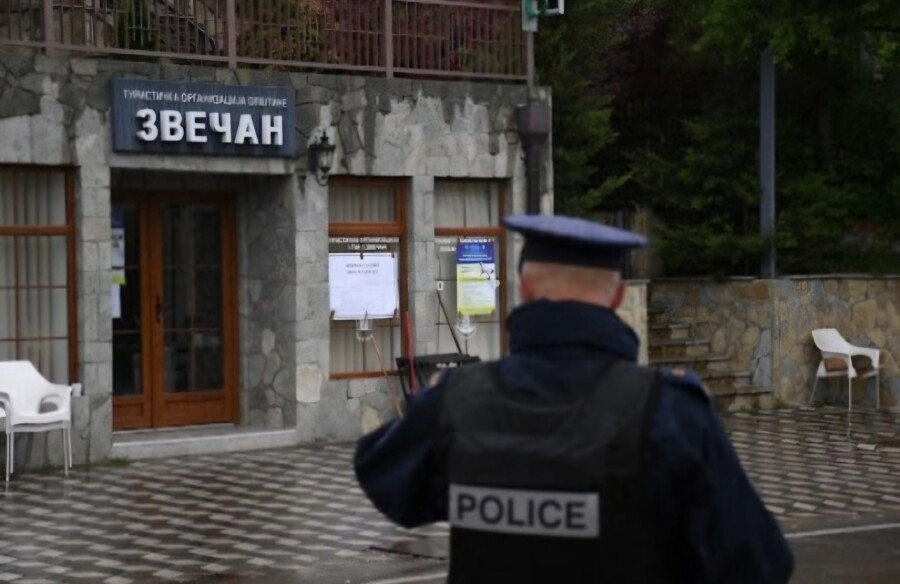 SRBI SLOŽNI U BOJKOTU Propao Kurtijev referendum na sjeveru KiM