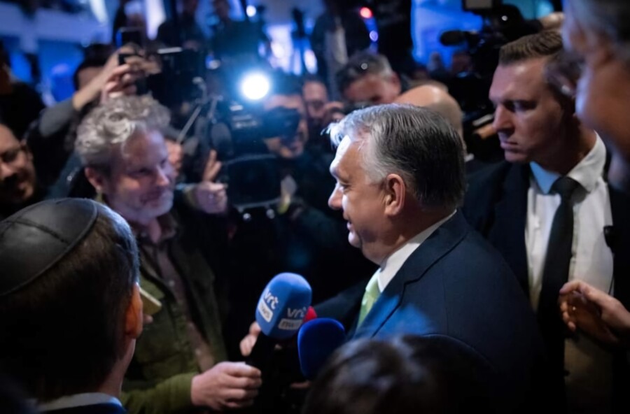 ORBAN Brisel se "igra vatrom" i mogao bi vrtlogom rata da odvuče Evropu u propast