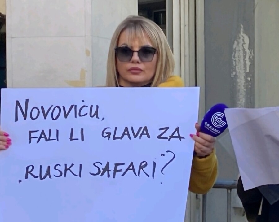 ZABAGOVALA NA PRVE TAKTOVE Ivana Pajović ne voli primorske pjesme (video)