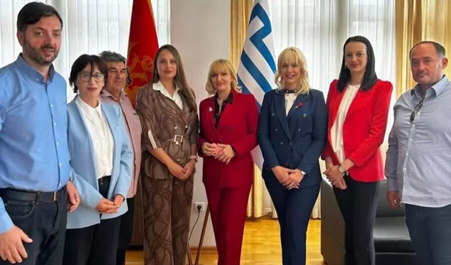 Odbornici "Bloka 11" se sastali sa predsjednicom Skupštine Glavnog grada