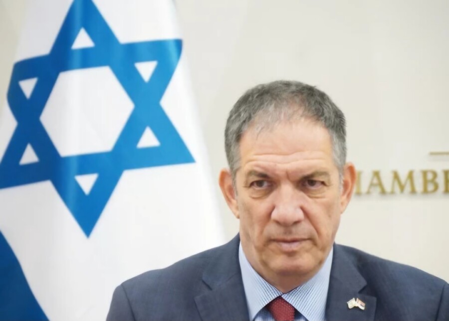 AMBASADOR IZRAELA U Srebrenici se nije desio genocid