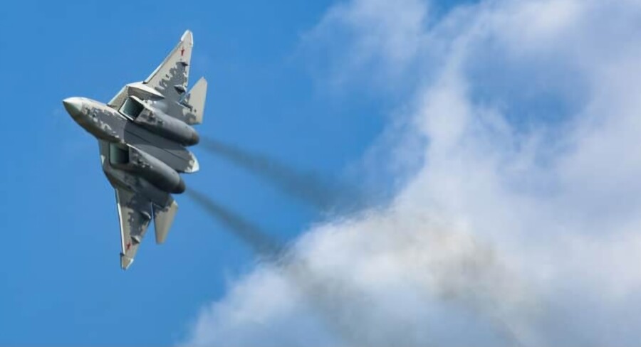 DESILO SE I TO Rusi su upotrijebili Su-57 u SVO